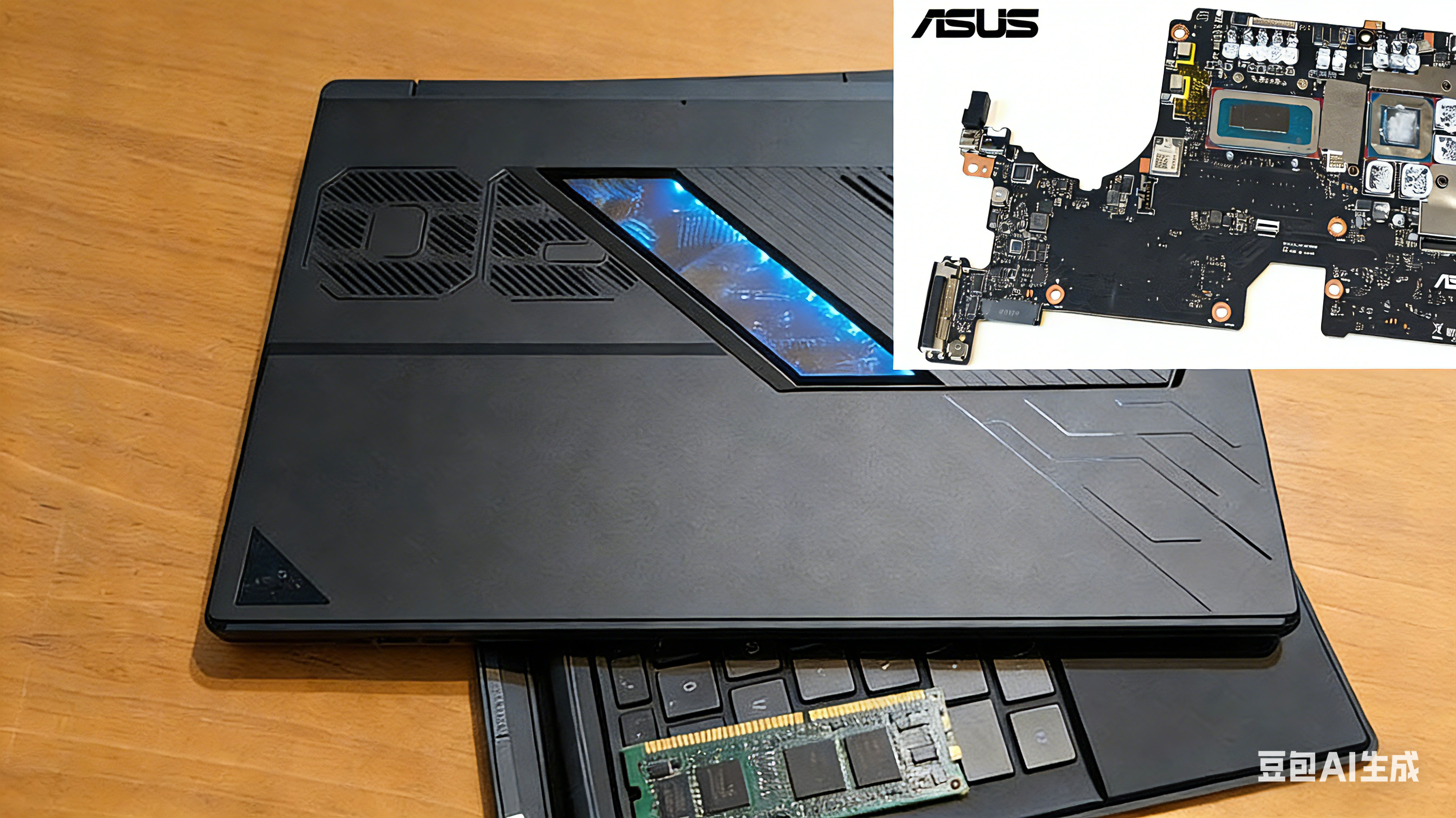 筆電掌機升級記憶體